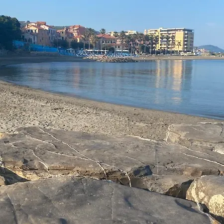 Apartmán Casa Di Ricki : A Pochi Passi Dal Mare