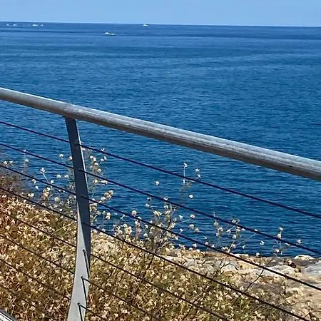 Casa Di Ricki : A Pochi Passi Dal Mare Apartman