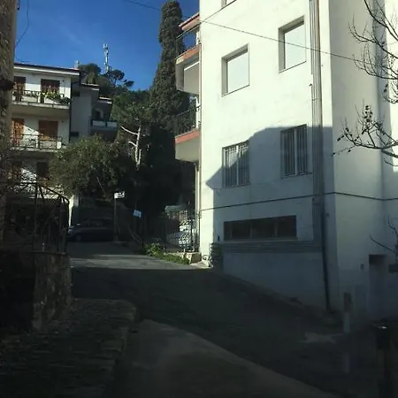 Casa Di Ricki : A Pochi Passi Dal Mare סן לורנצו אל מארה