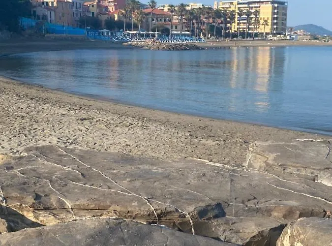 아파트 Casa Di Ricki : A Pochi Passi Dal Mare