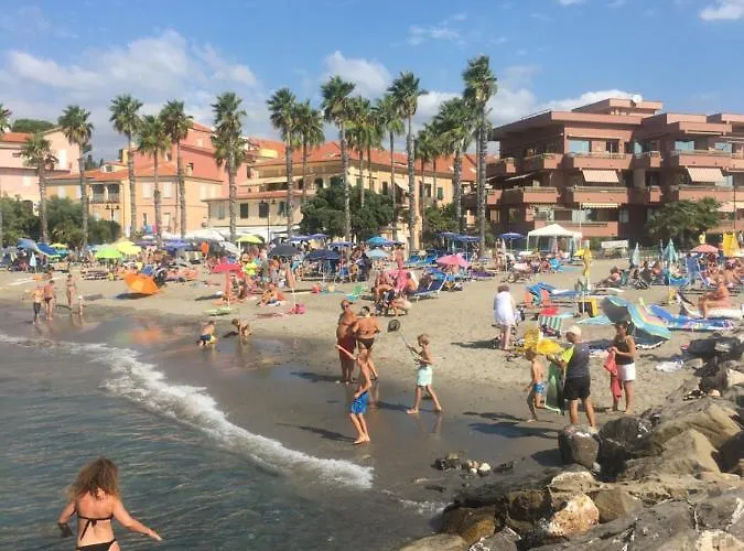 Casa Di Ricki : A Pochi Passi Dal Mare アパート サン・ロレンツォ・アル・マーレ