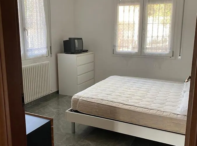 Casa Di Ricki : A Pochi Passi Dal Mare 샌로렌조알메어