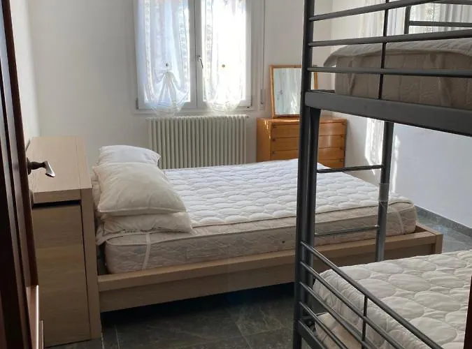 Casa Di Ricki : A Pochi Passi Dal Mare 아파트 *